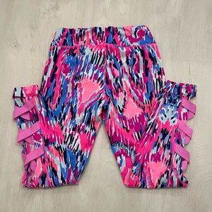 Lilly Pulitzer Callie Weekender Legging